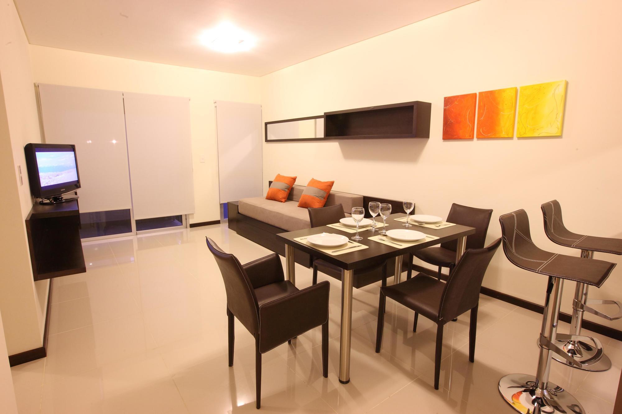 Lecer Apart Buenos Aires Extérieur photo