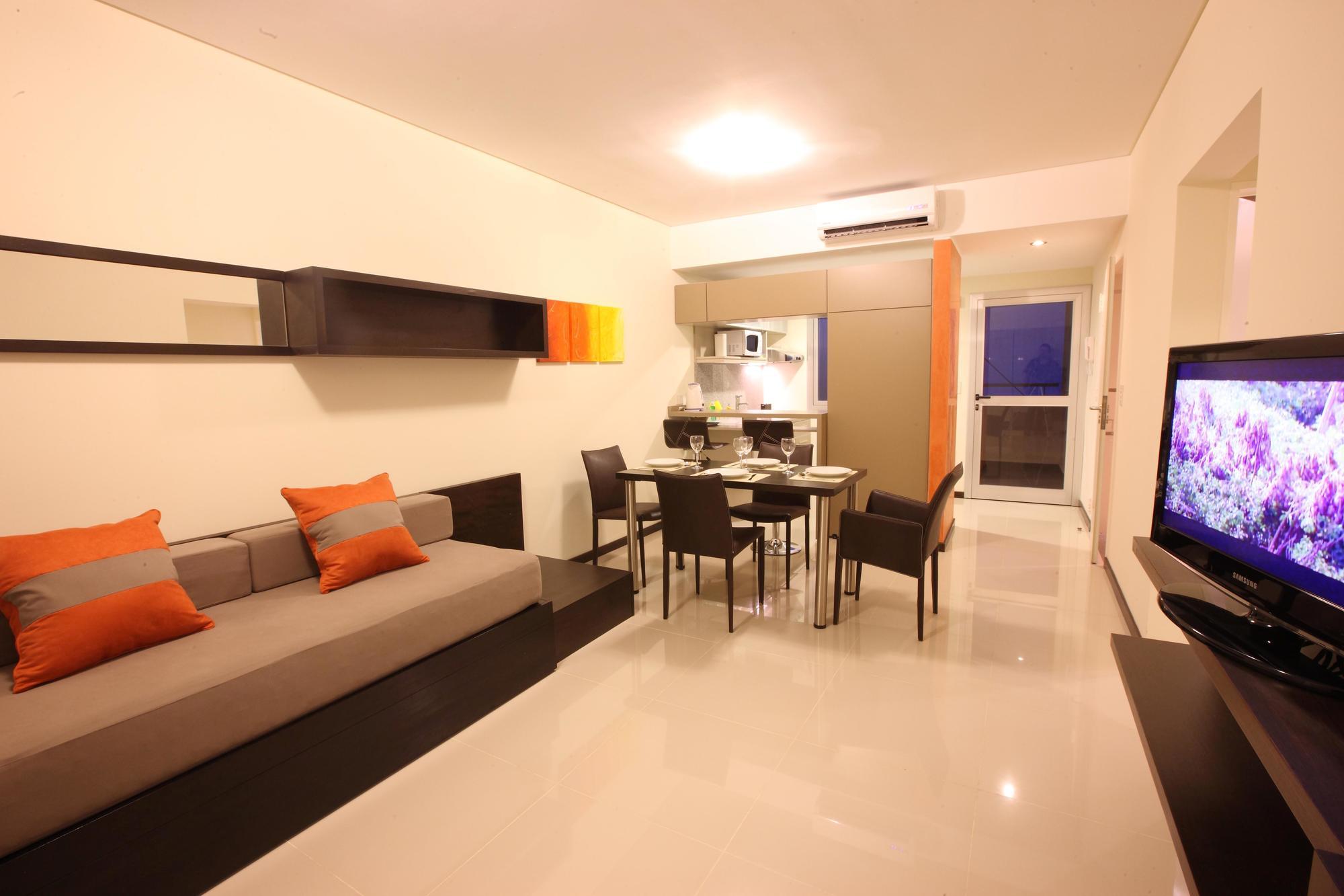 Lecer Apart Buenos Aires Extérieur photo